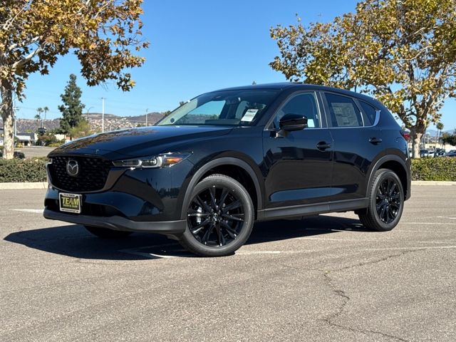 2025 Mazda CX-5 S Carbon Edition's photo