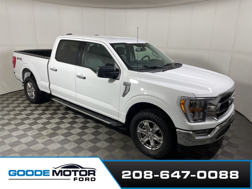 2022 Ford F-150 XLT's photo