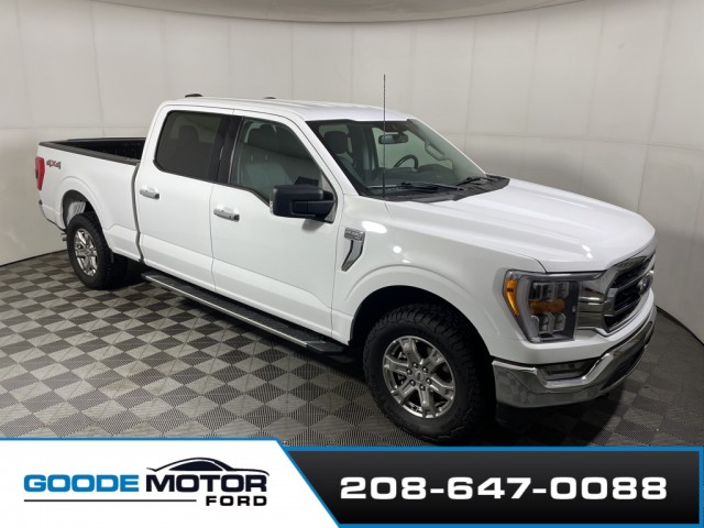 2022 Ford F-150 XLT's photo