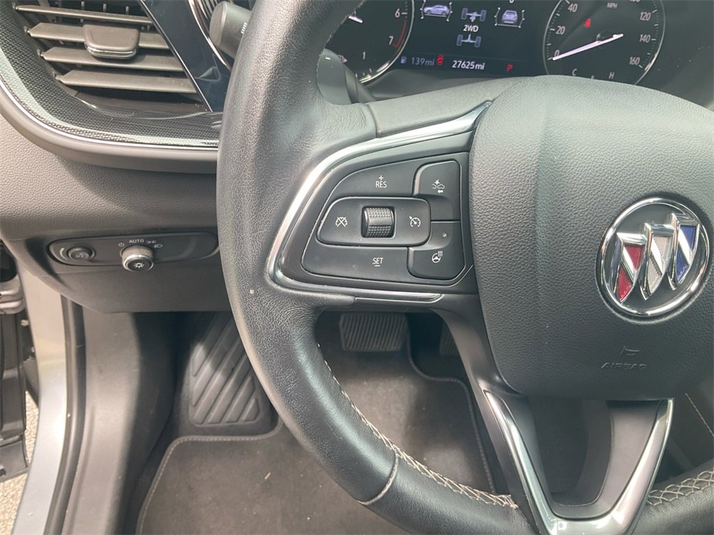 2021 Buick Envision Essence photo 21
