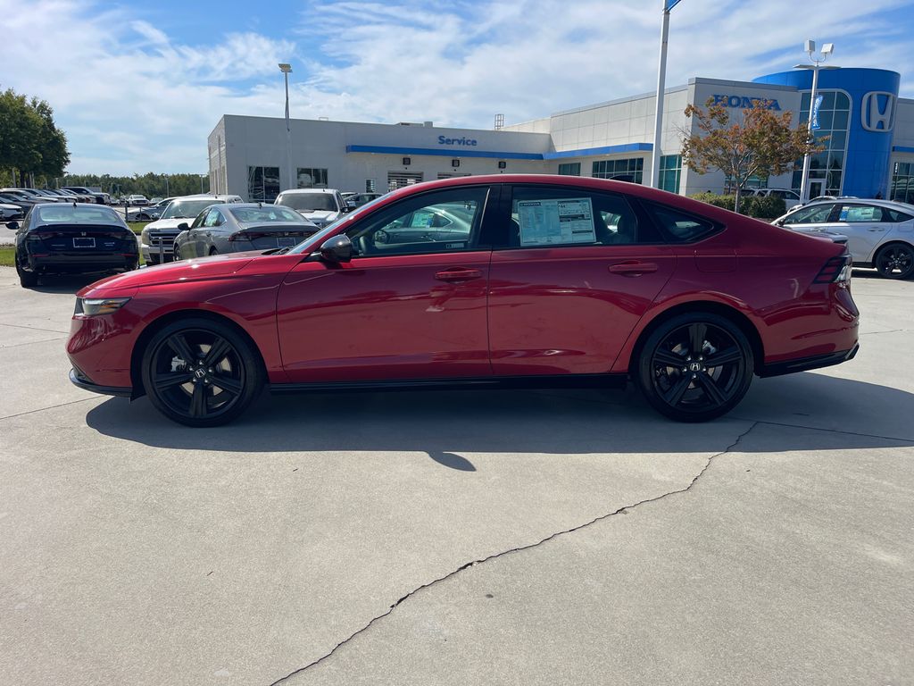 2025 Honda Accord Hybrid Sport-L photo 4