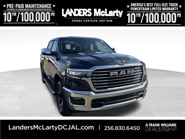 2026 RAM Ram 1500 Pickup Laramie's photo