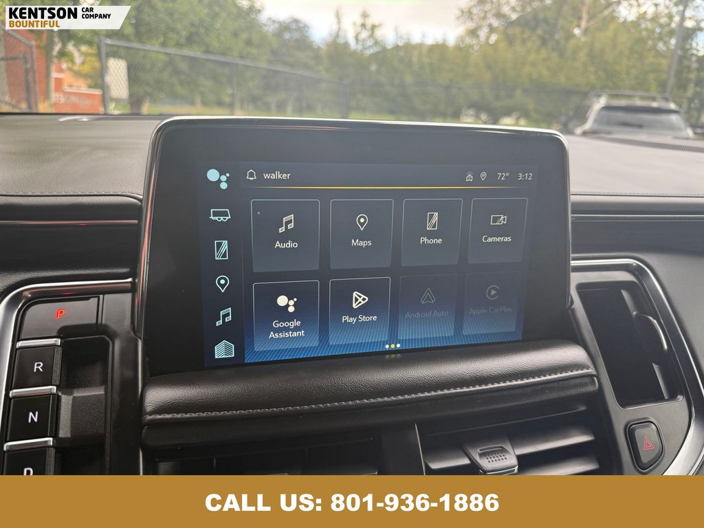 2024 Chevrolet Tahoe LT photo 26