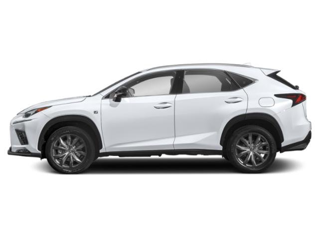 2021 Lexus NX 300 F SPORT photo 3