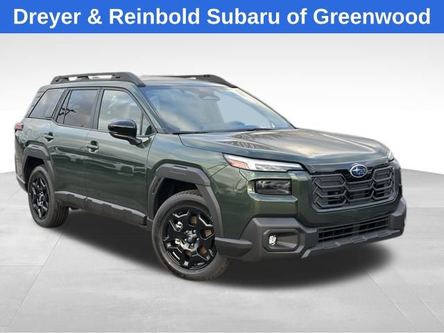 2026 Subaru Outback Limited's photo