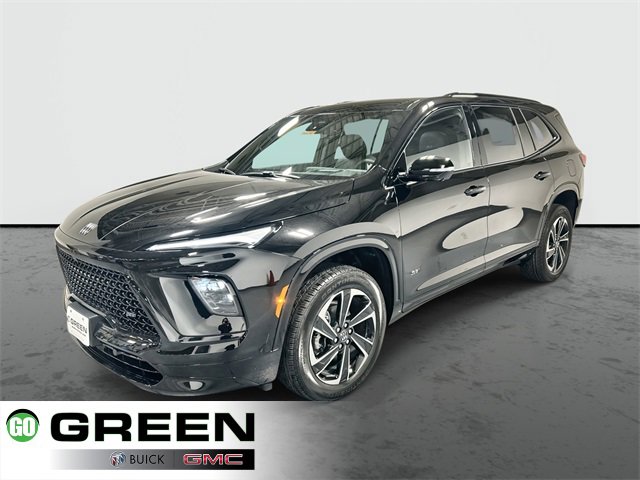 2026 Buick Enclave Sport Touring's photo