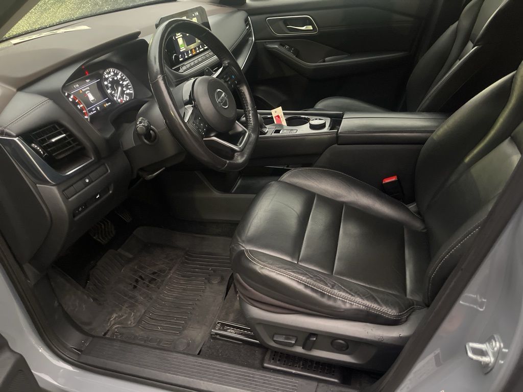 2021 Nissan Rogue SL photo 24