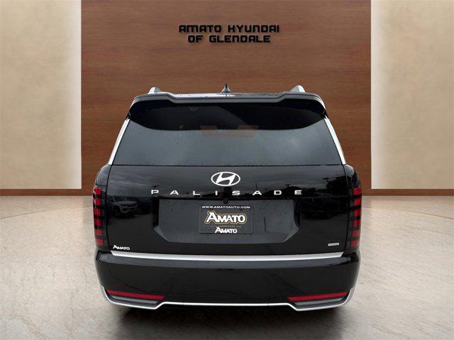 2026 Hyundai Palisade Calligraphy photo 4