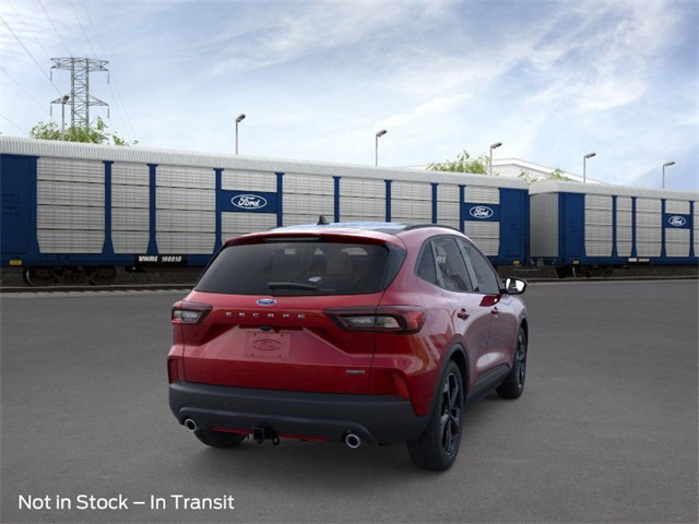 2025 Ford Escape Hybrid ST-Line Select photo 8
