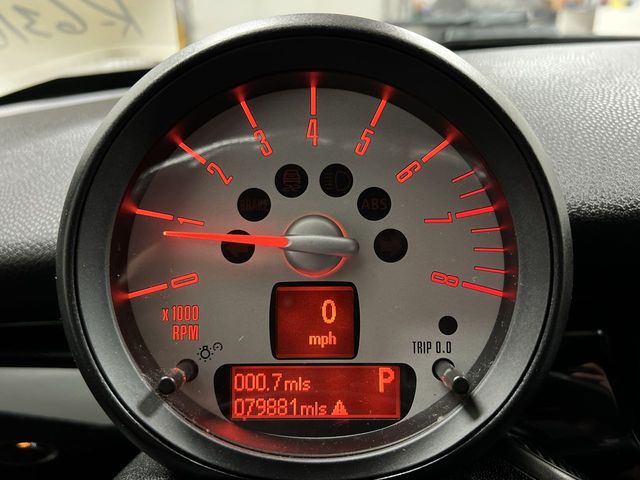 2012 Mini Cooper Coupe S photo 12