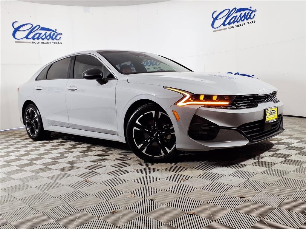 2022 Kia K5 GT-Line's photo