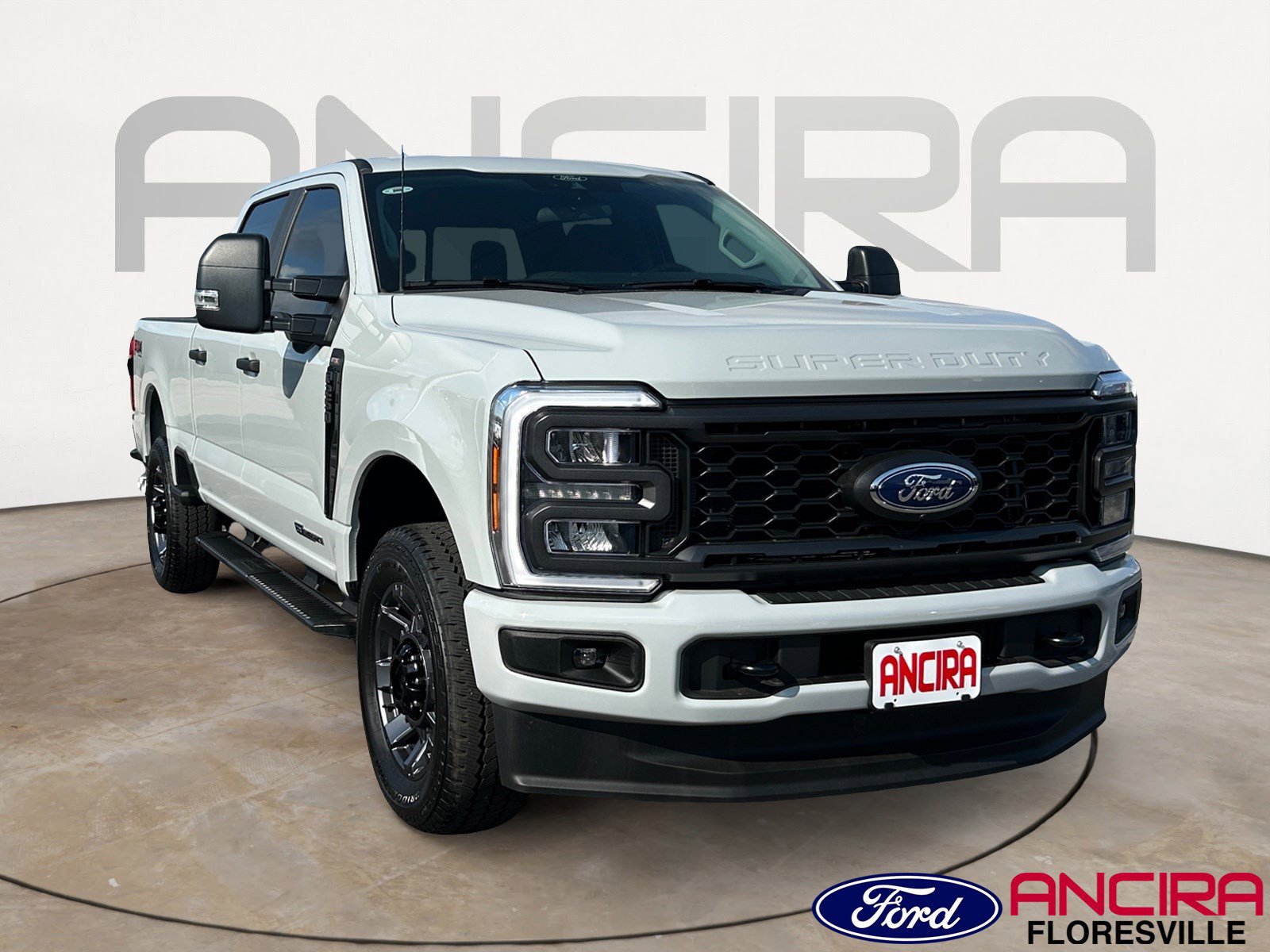 2025 Ford F-250 Super Duty XL's photo