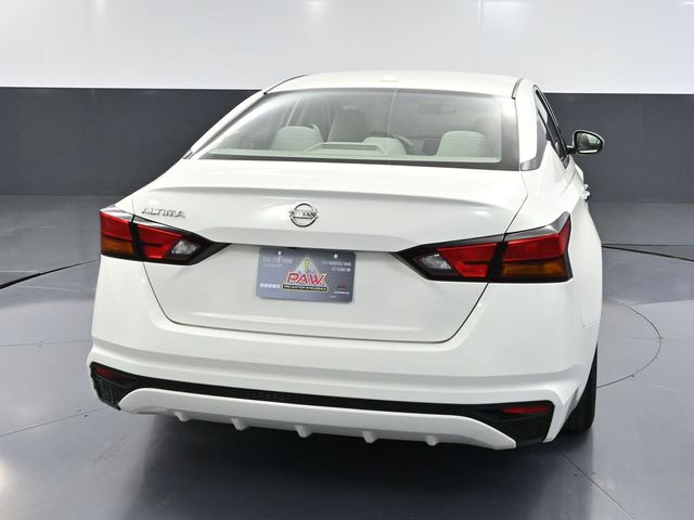 2020 Nissan Altima 2.5 S photo 4