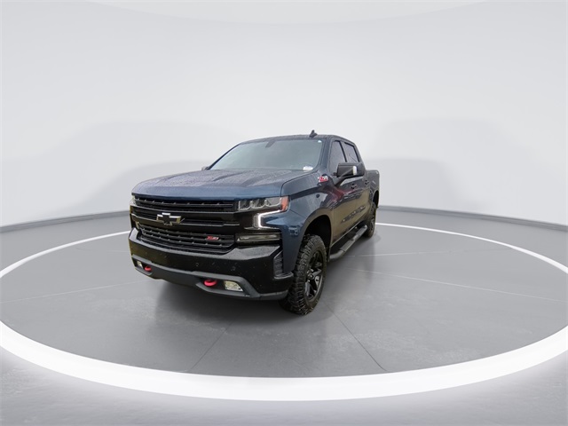 2021 Chevrolet Silverado 1500 LT Trail Boss photo 3