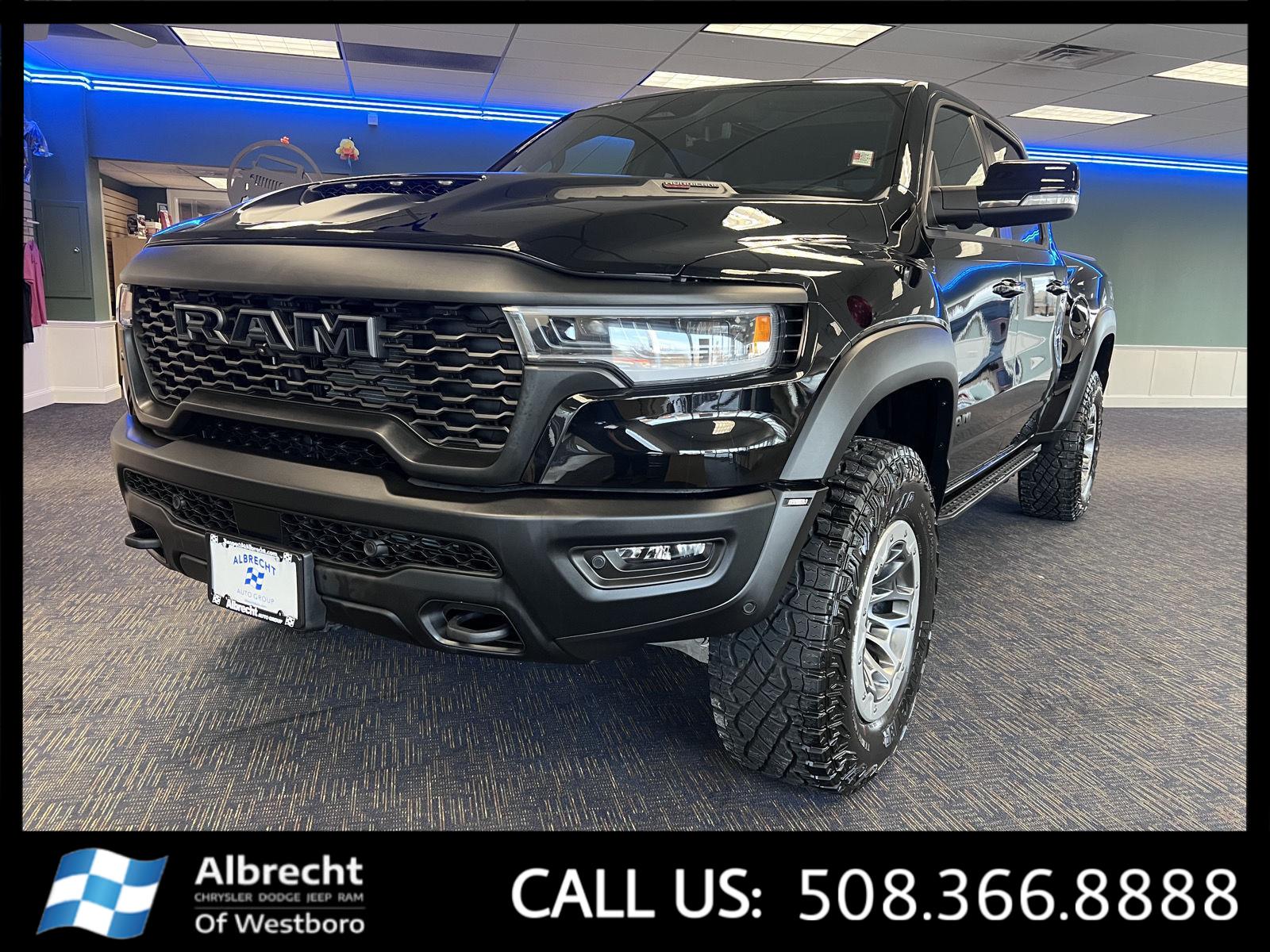 2026 RAM Ram 1500 Pickup RHO's photo