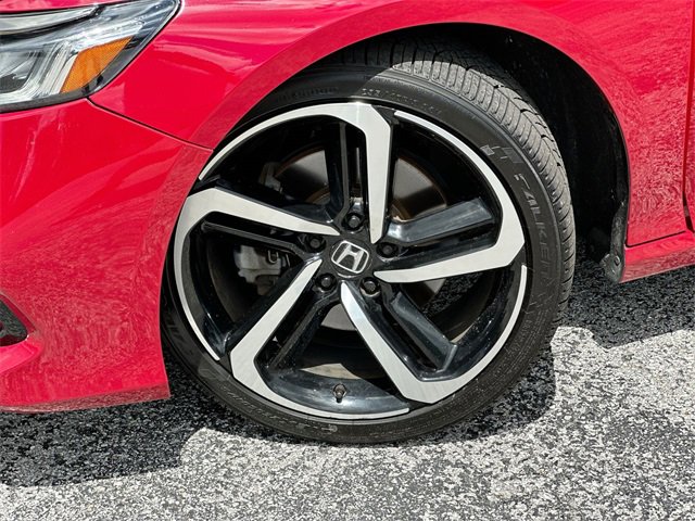 2021 Honda Accord Sport 1.5T photo 36