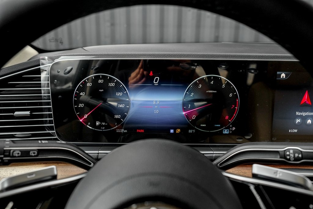 2026 Mercedes Benz GLE 350 4MATIC photo 10