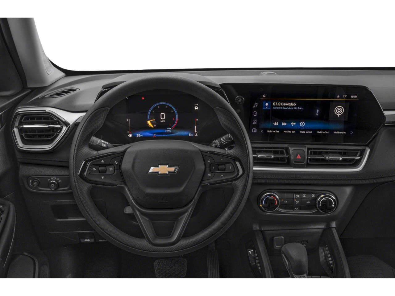 2026 Chevrolet Trailblazer LS photo 4