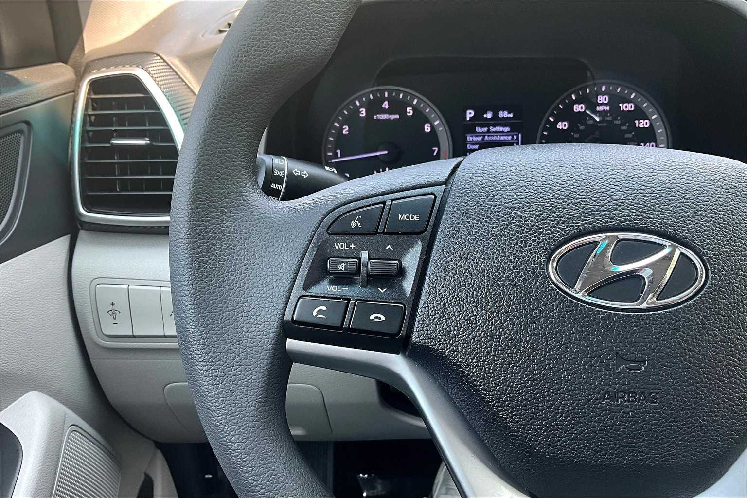2021 Hyundai Tucson SE photo 43