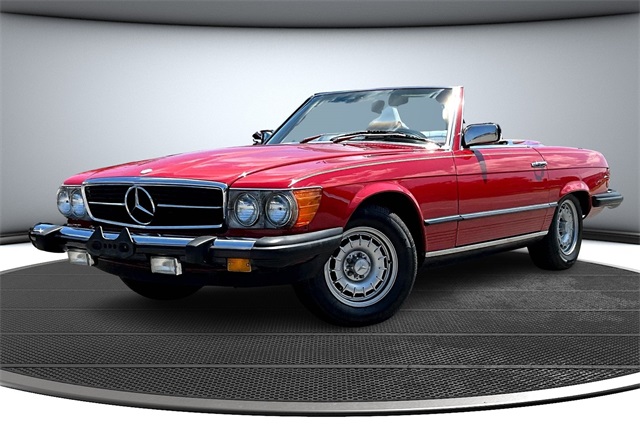 1982 Mercedes-Benz 380's photo