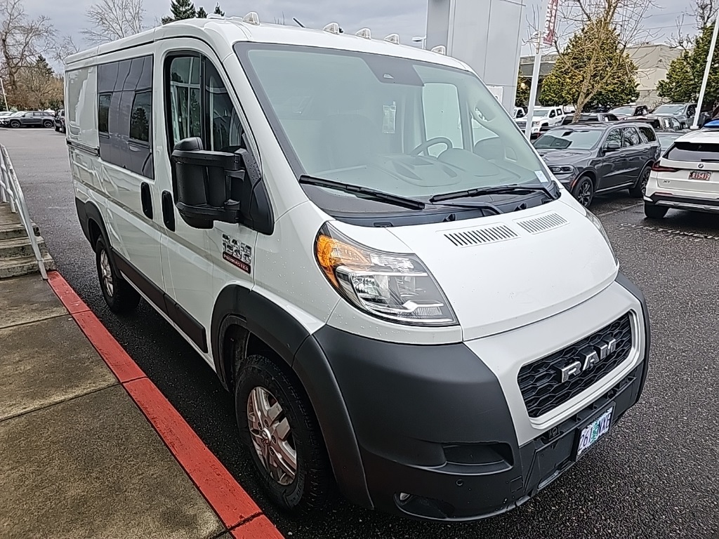 2022 RAM ProMaster Cargo Van Base's photo