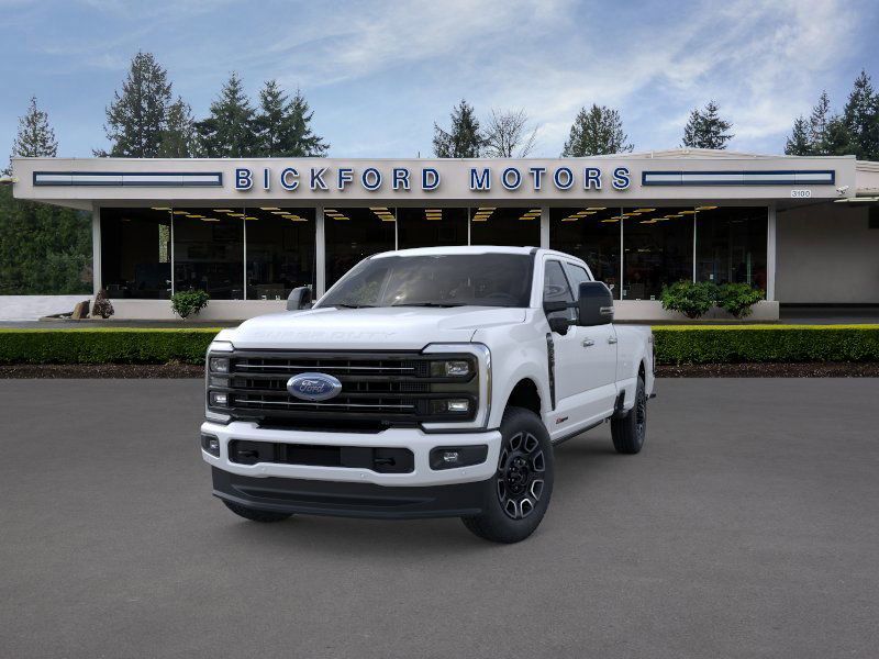 2025 Ford F-350 photo 2
