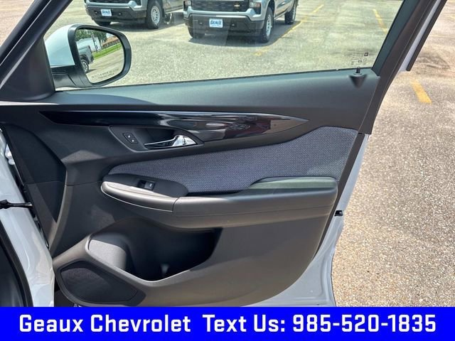 2025 Chevrolet Trailblazer LT photo 28
