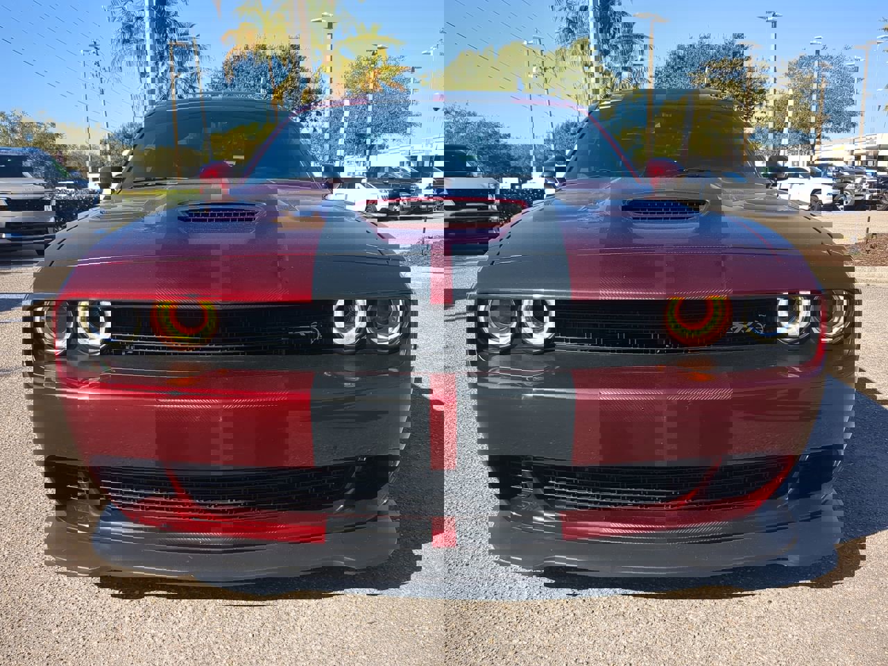 2018 Dodge Challenger SRT8 Hellcat photo 2