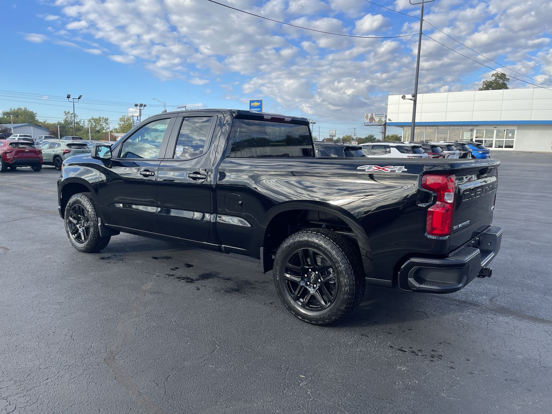 2026 Chevrolet Silverado 1500 RST photo 33