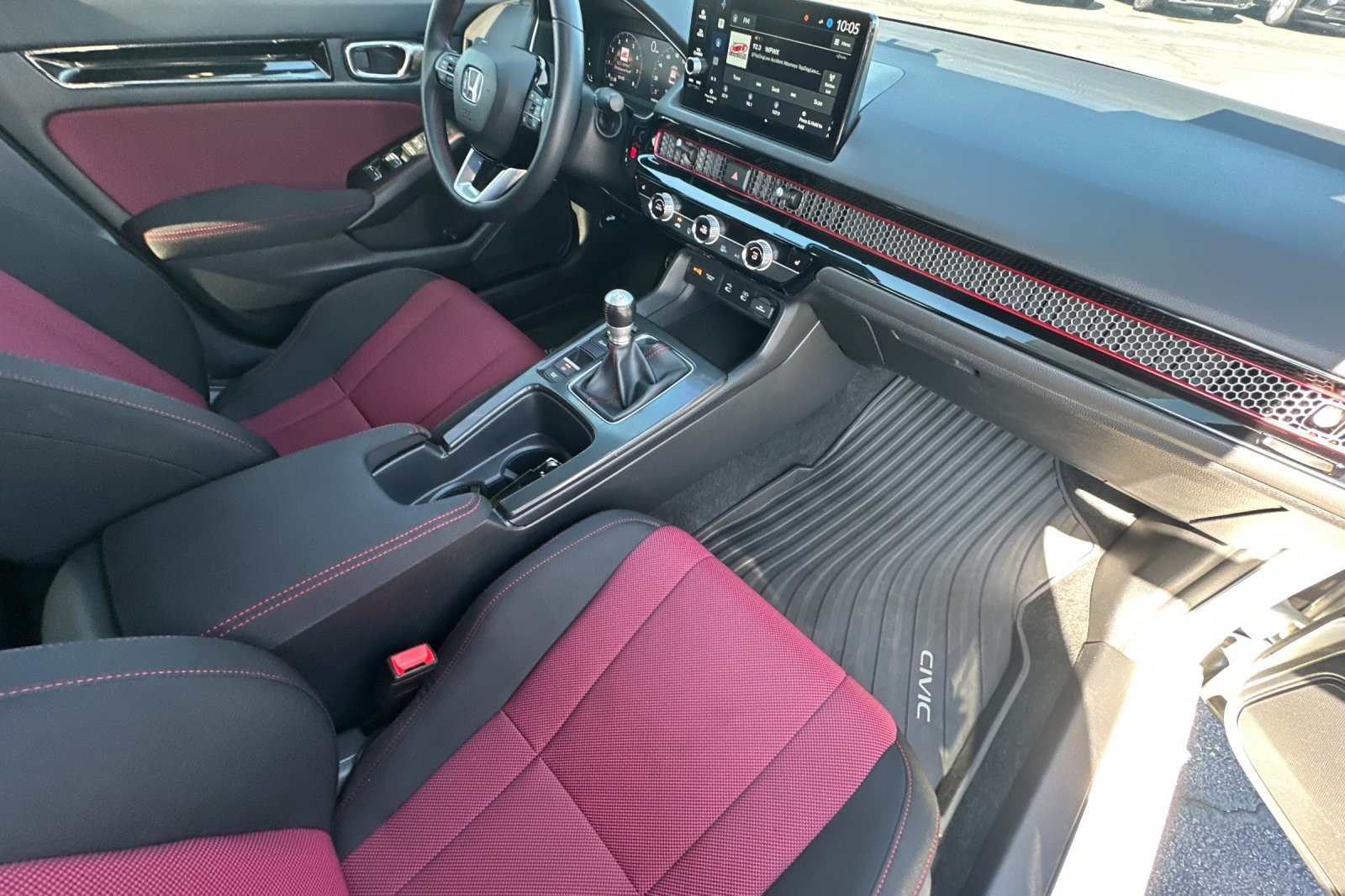 2025 Honda Civic Si photo 15