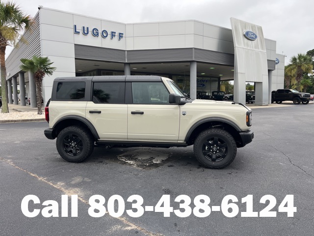 2025 Ford Bronco Big Bend photo 2