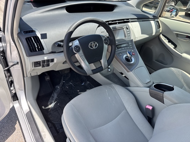 Used 2012 Toyota Prius Two with VIN JTDKN3DUXC5514910 for sale in Hollywood, FL