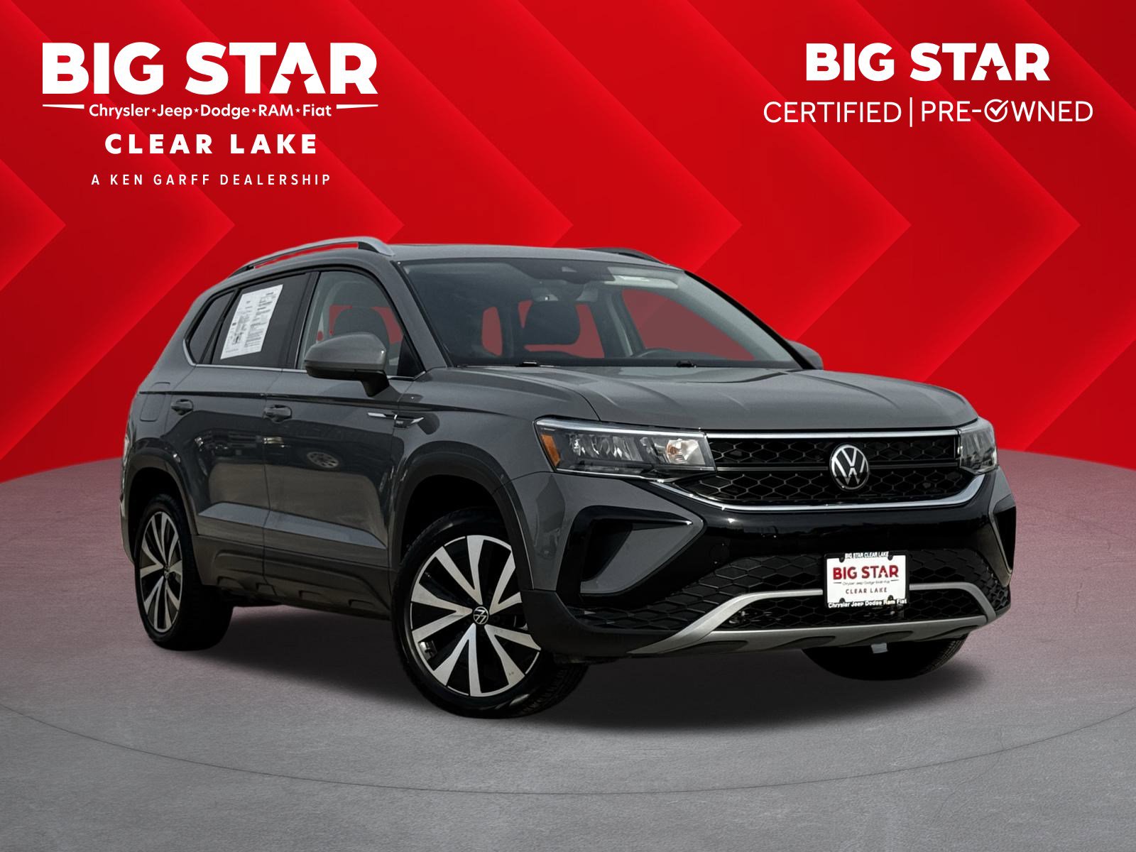 2024 Volkswagen Taos SE