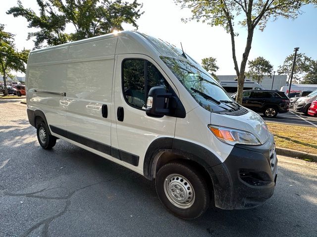 2025 Ram ProMaster 2500 Cargo Van photo 8