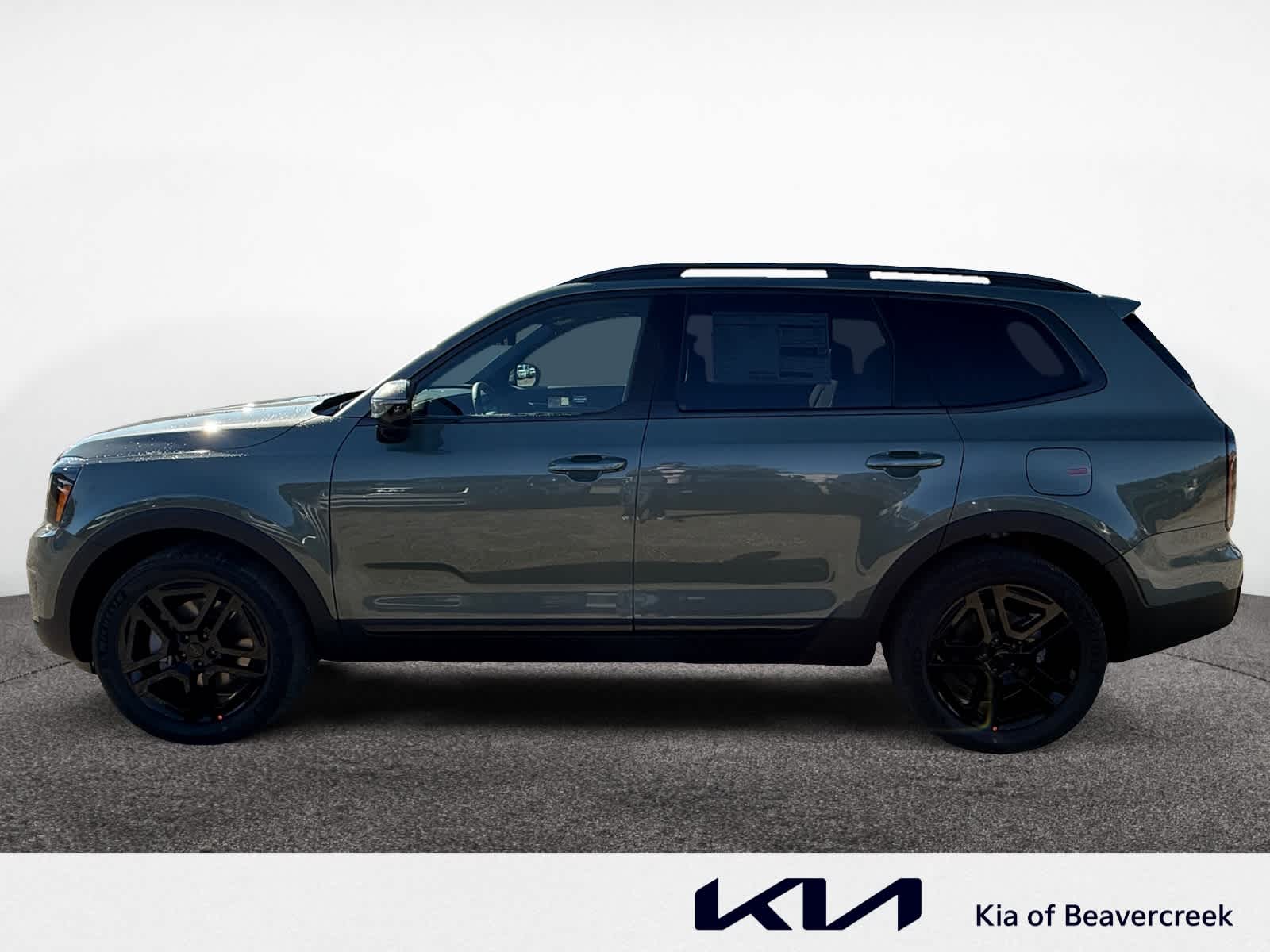 2025 Kia Telluride SX X-Line photo 2