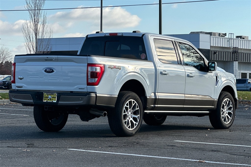 2023 Ford F-150 King Ranch photo 4