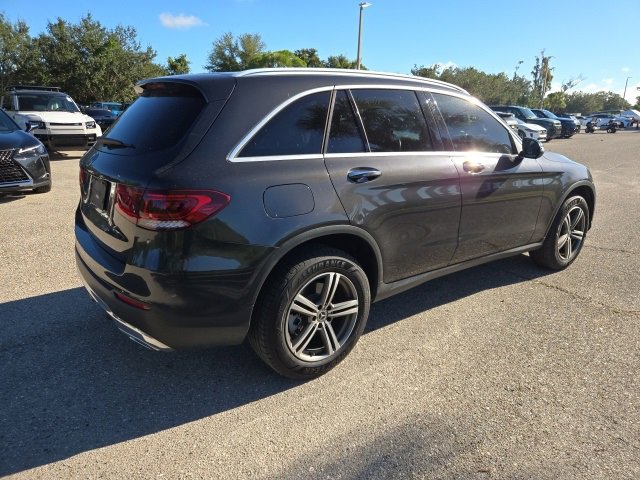 2020 Mercedes Benz GLC 300 photo 4