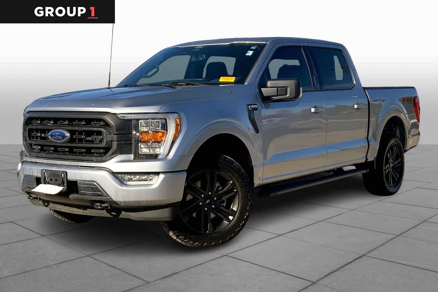 2022 Ford F-150 XLT's photo