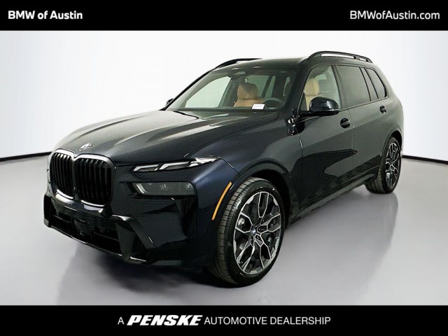 2026|BMW|X7|xDrive40i|4D Sport Utility