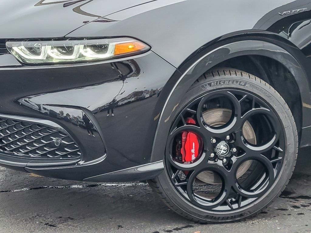 2024 Alfa Romeo Tonale Veloce photo 2