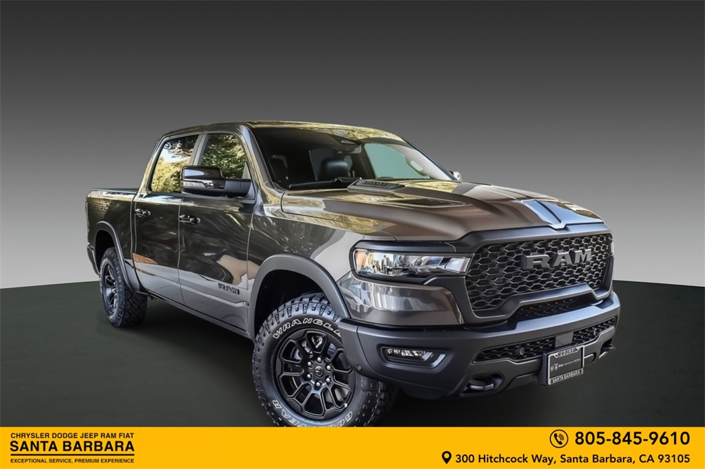 2026 RAM Ram 1500 Pickup Rebel's photo