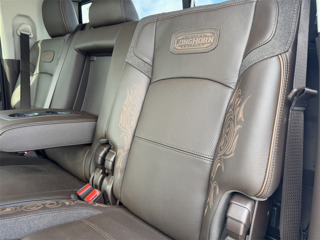 2025 Ram 2500 Limited Longhorn photo 17