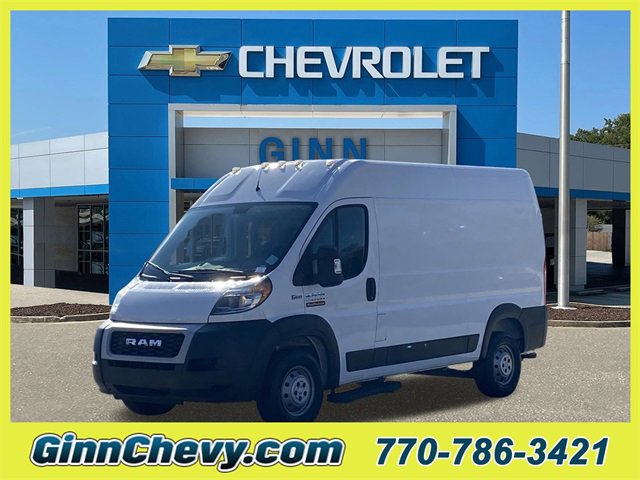 2020 RAM ProMaster Cargo Van Base's photo