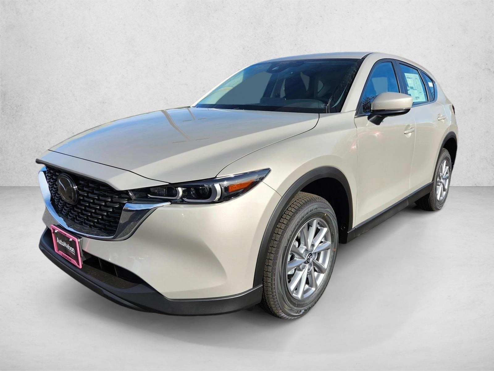 2025 Mazda CX-5 S Preferred package's photo