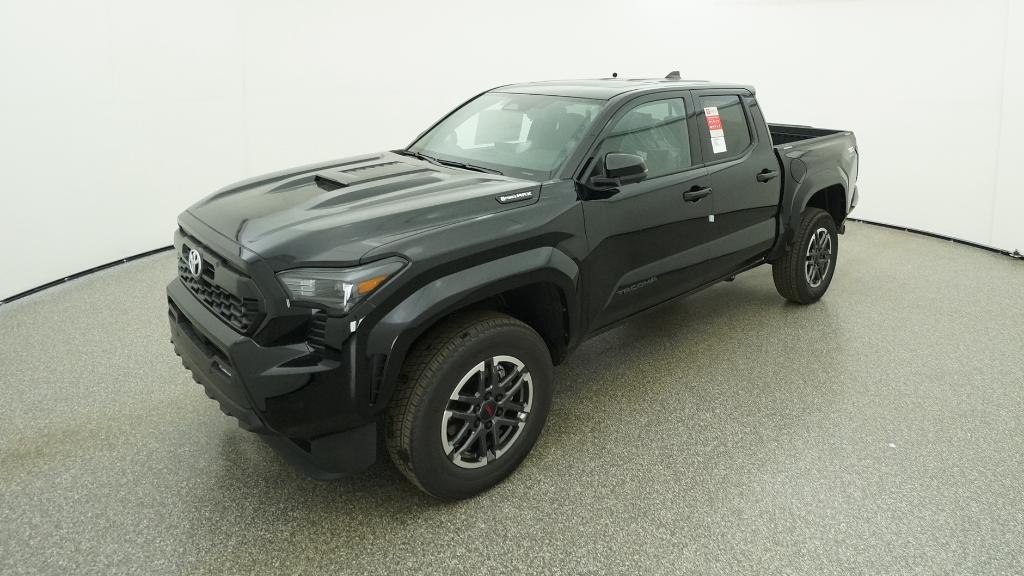2025 Toyota Tacoma TRD Sport's photo