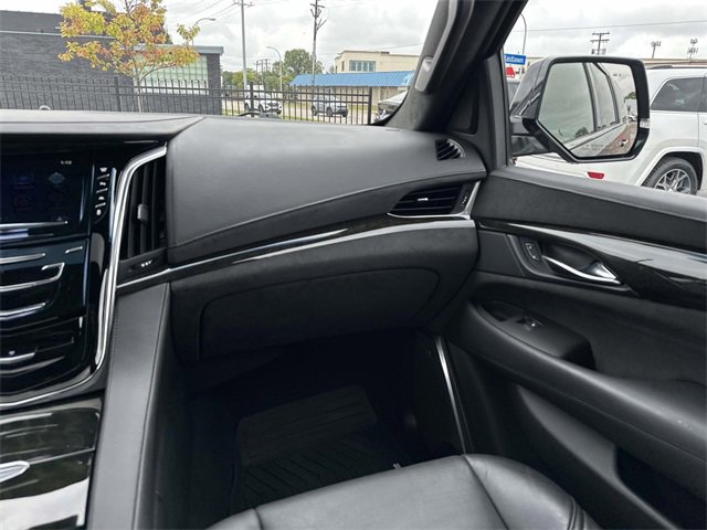 2016 Cadillac Escalade ESV Platinum photo 64