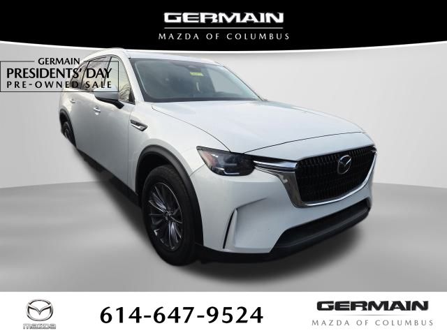 2024 Mazda CX-90