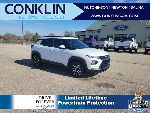 2023 Chevrolet TrailBlazer Activ