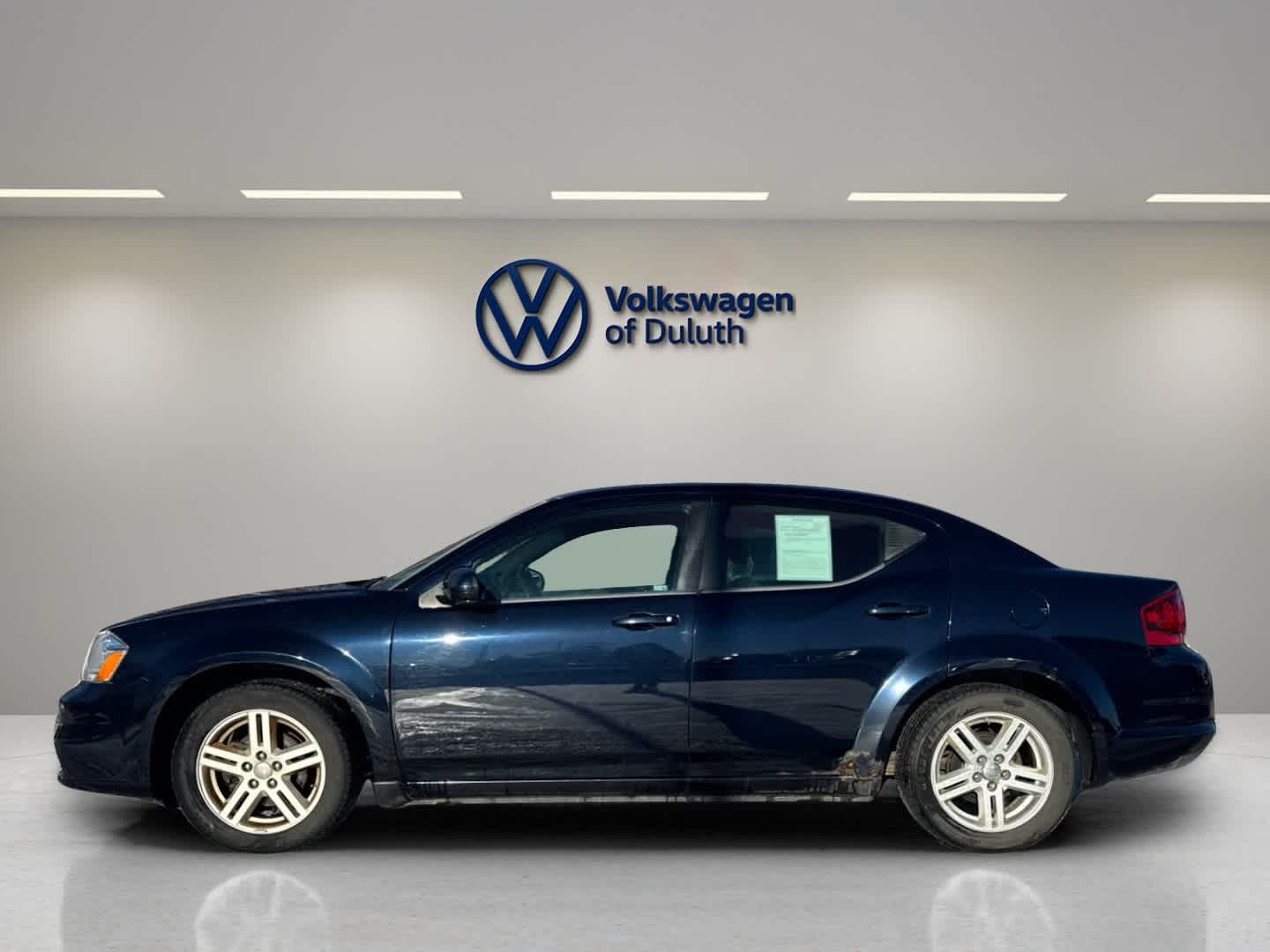 Used 2011 Dodge Avenger Mainstreet with VIN 1B3BD1FB5BN536946 for sale in Hermantown, Minnesota