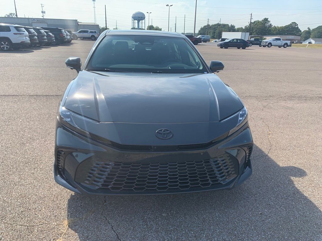 2026 Toyota Camry XSE photo 2